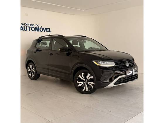 VOLKSWAGEN T-CROSS 1.0 200 TSI TOTAL FLEX AUTOMÁTICO VOLKSWAGEN T-CROSS 1.0 200 TSI TOTAL FLEX AUTOMÁTICO